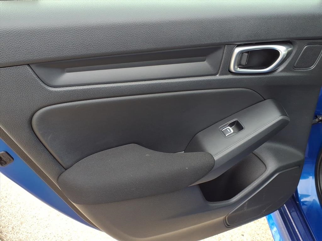 Honda Civic Sedan Sport CVT 2024