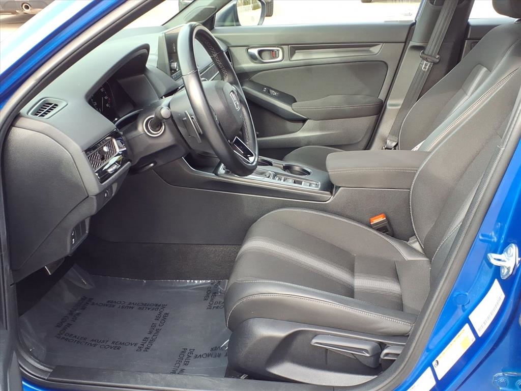 Honda Civic Sedan Sport CVT 2024