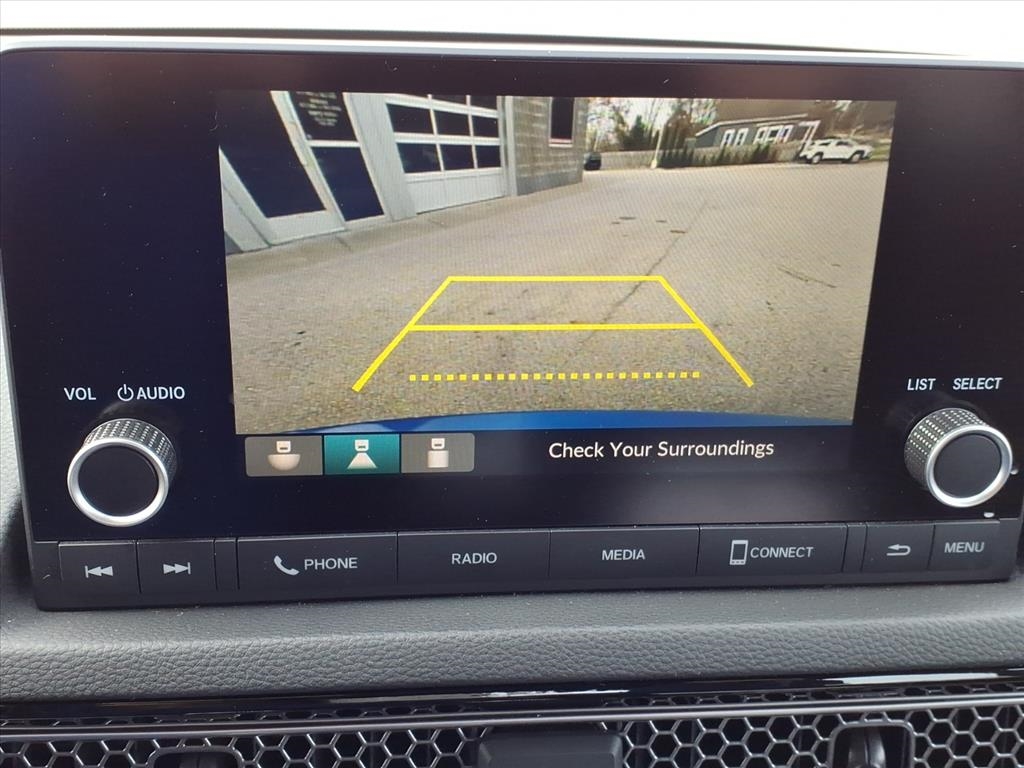 Honda Civic Sedan Sport CVT 2024