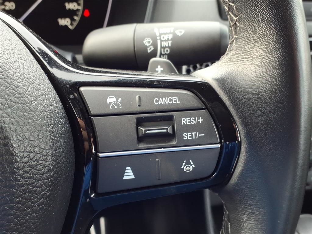 Honda Civic Sedan Sport CVT 2024