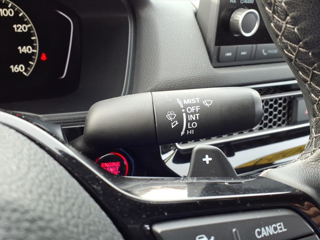 Honda Civic Sedan Sport CVT 2024