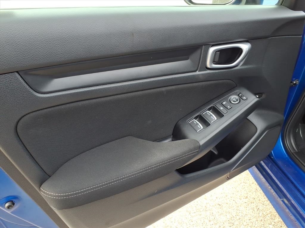 Honda Civic Sedan Sport CVT 2024