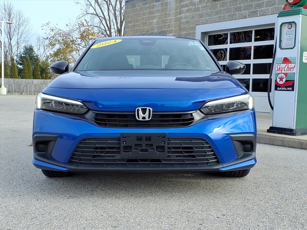 Honda Civic Sedan Sport CVT 2024