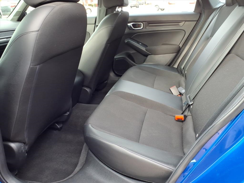 Honda Civic Sedan Sport CVT 2024