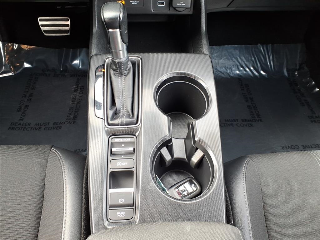 Honda Civic Sedan Sport CVT 2024