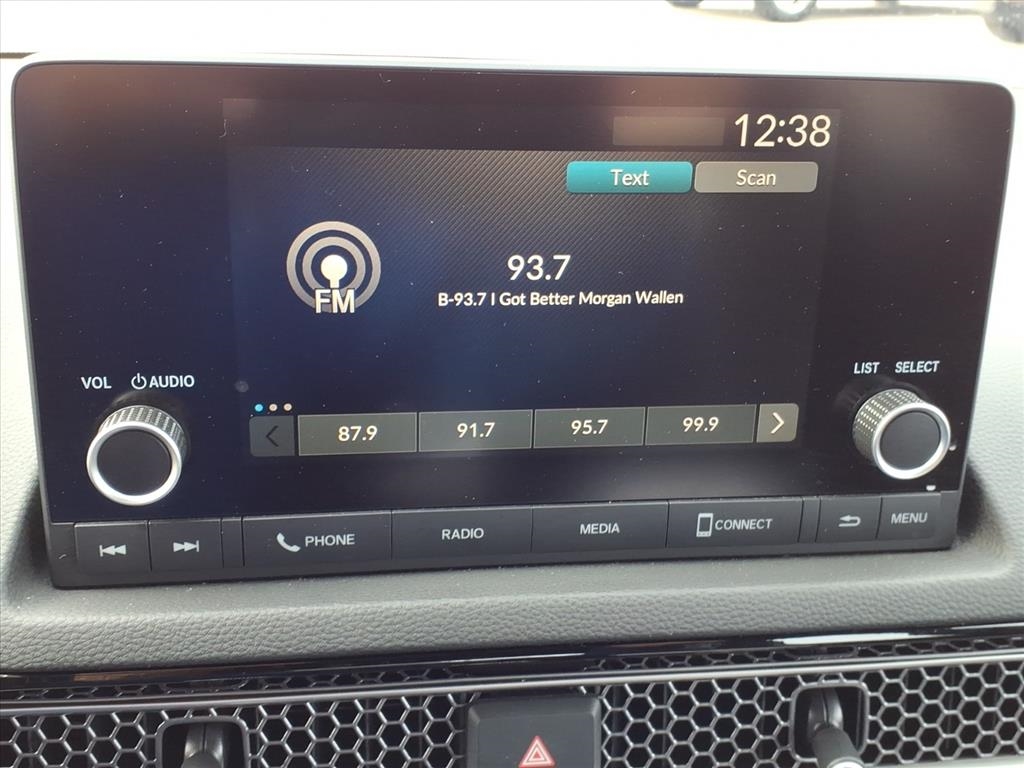 Honda Civic Sedan Sport CVT 2024