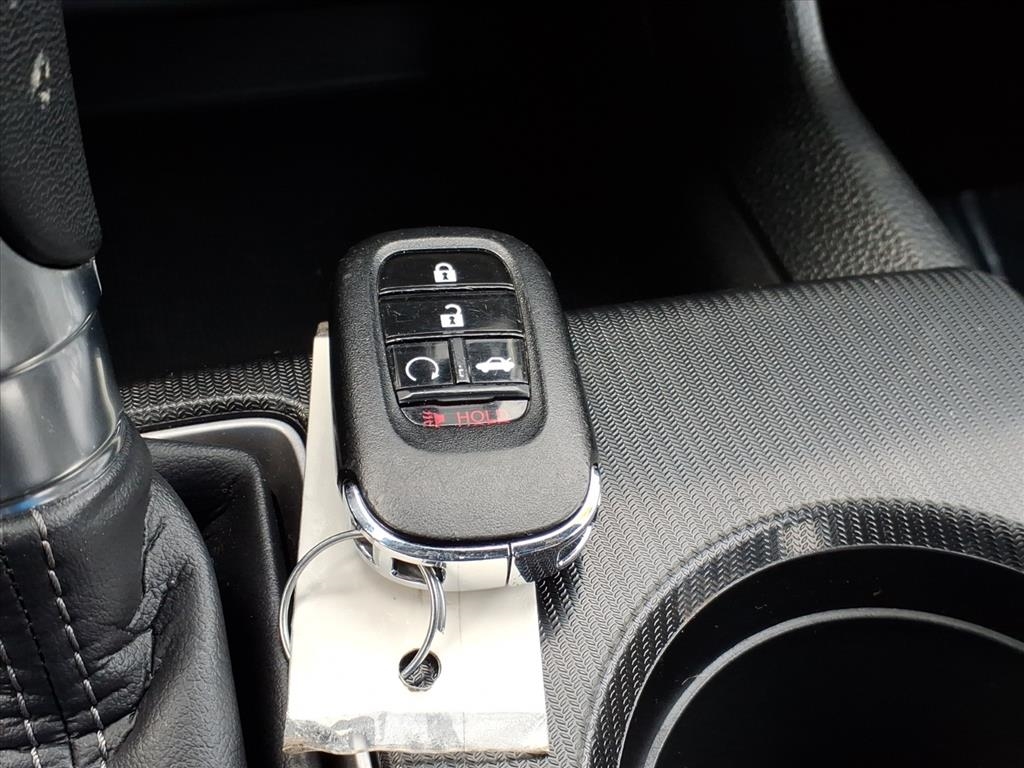 Honda Civic Sedan Sport CVT 2024