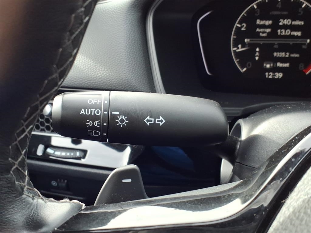 Honda Civic Sedan Sport CVT 2024