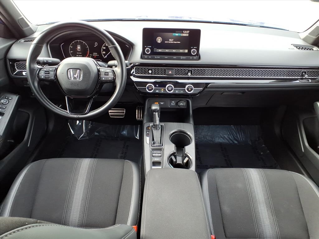 Honda Civic Sedan Sport CVT 2024