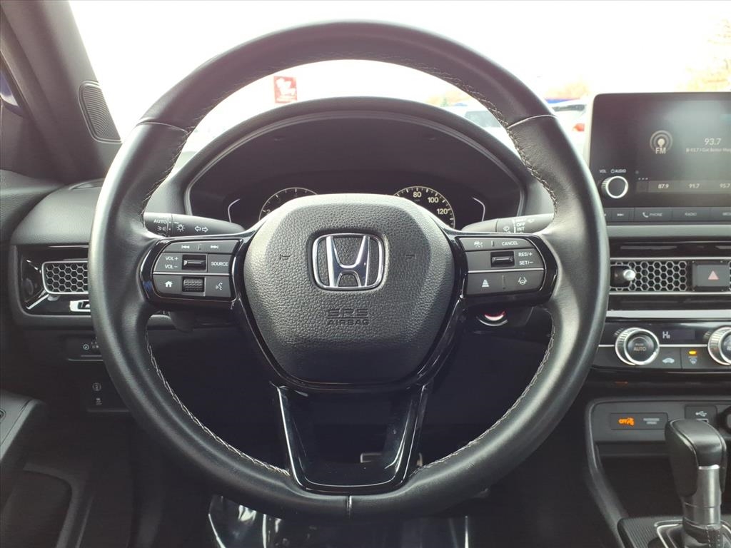 Honda Civic Sedan Sport CVT 2024