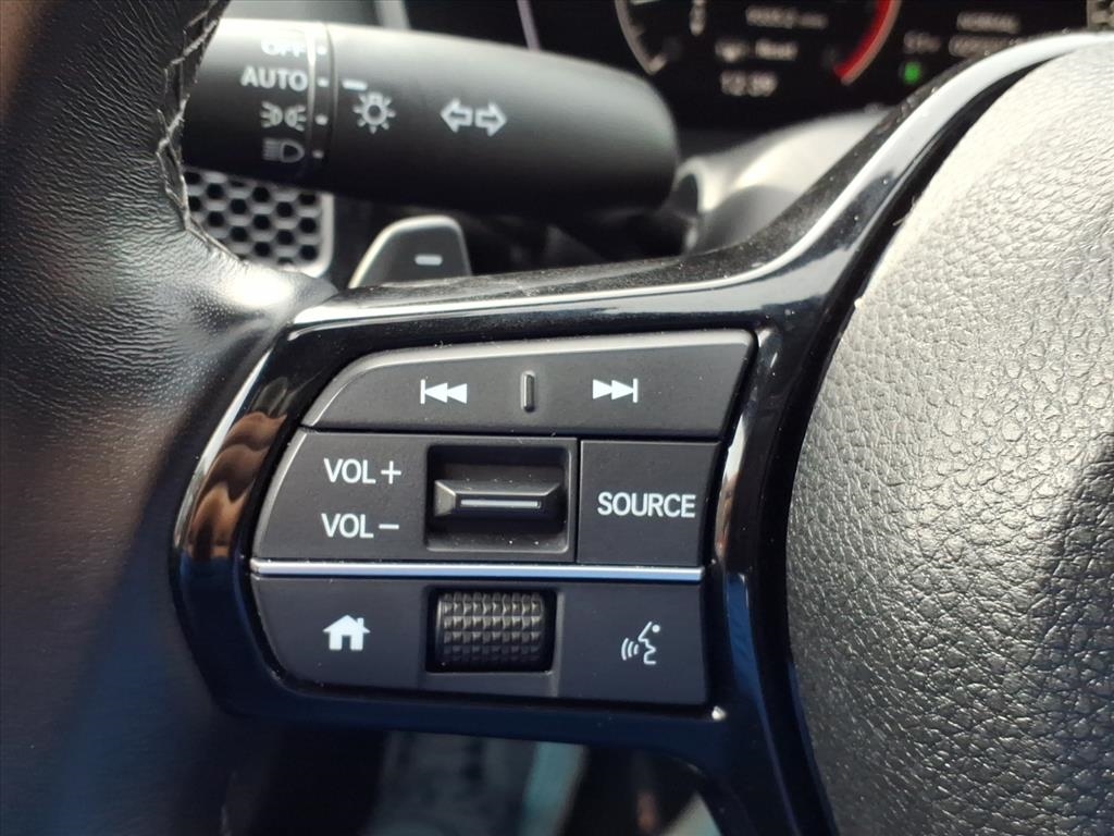 Honda Civic Sedan Sport CVT 2024