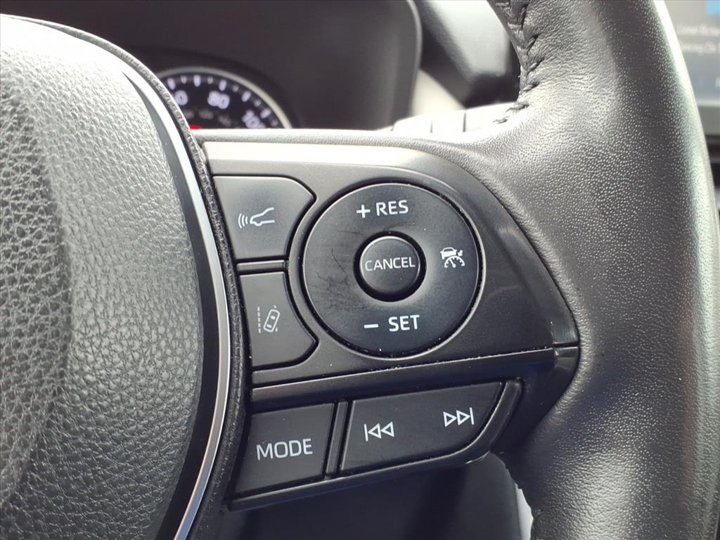 Toyota RAV4 XLE AWD (Natl) 2022