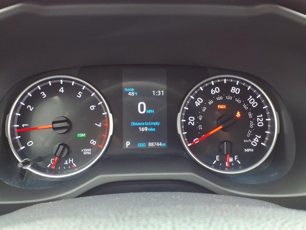 Toyota RAV4 XLE AWD (Natl) 2022