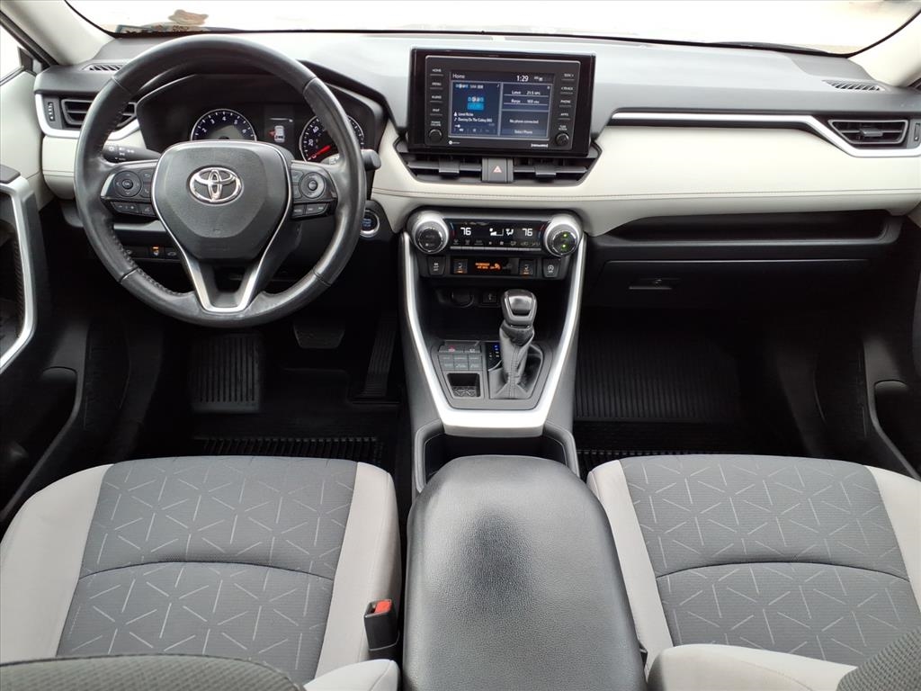 Toyota RAV4 XLE AWD (Natl) 2022