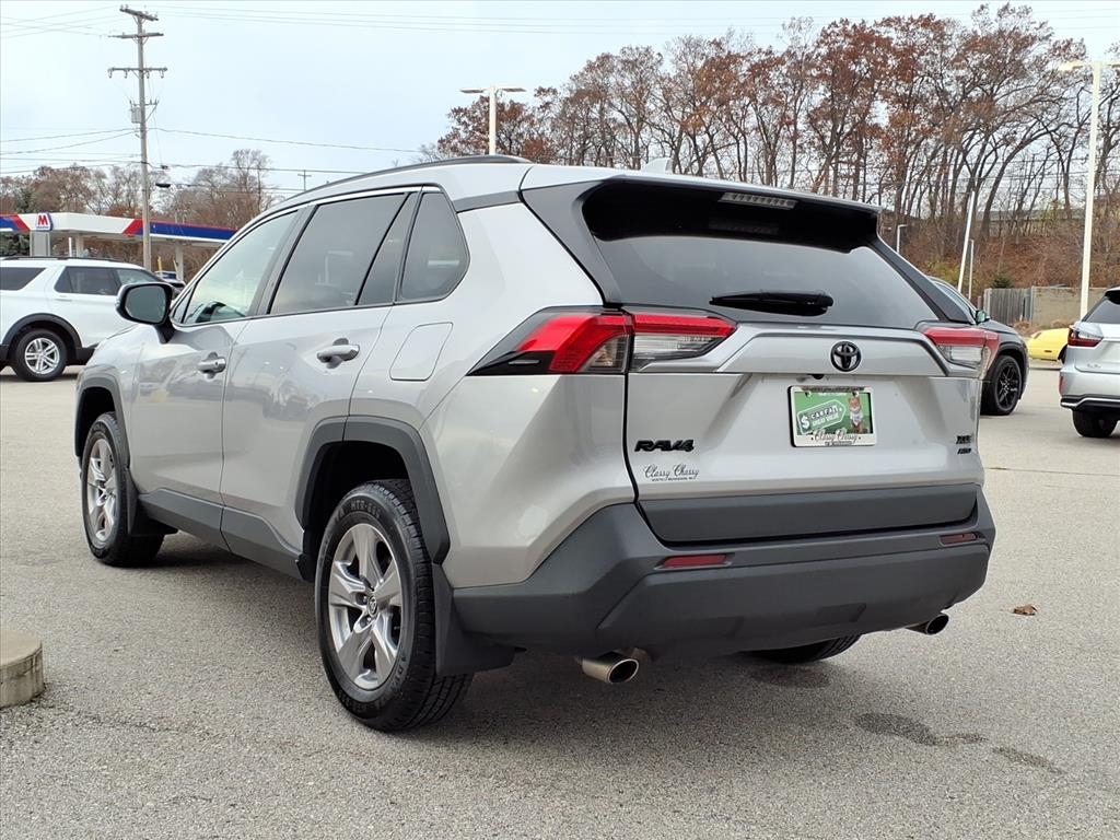 Toyota RAV4 XLE AWD (Natl) 2022