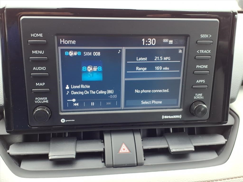 Toyota RAV4 XLE AWD (Natl) 2022