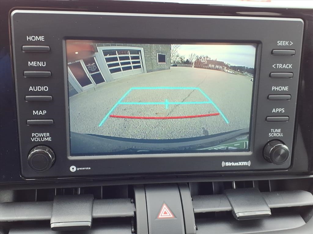 Toyota RAV4 XLE AWD (Natl) 2022