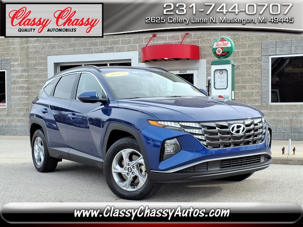 2023 Hyundai Tucson SEL AWD