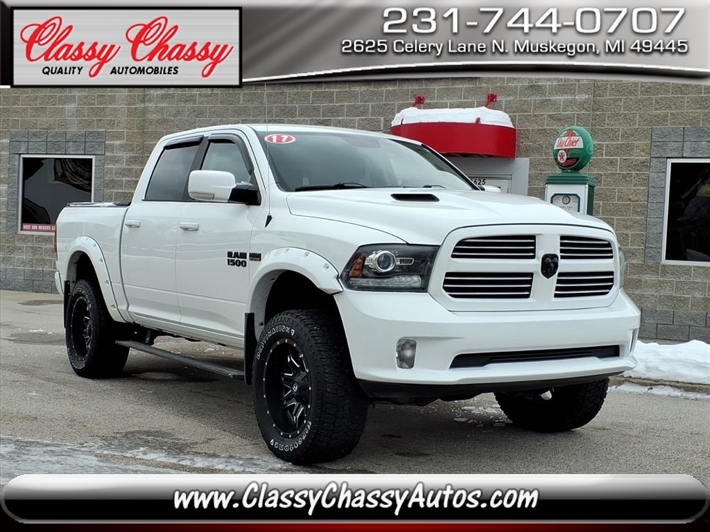 2017 RAM Ram 1500 Sport's photo