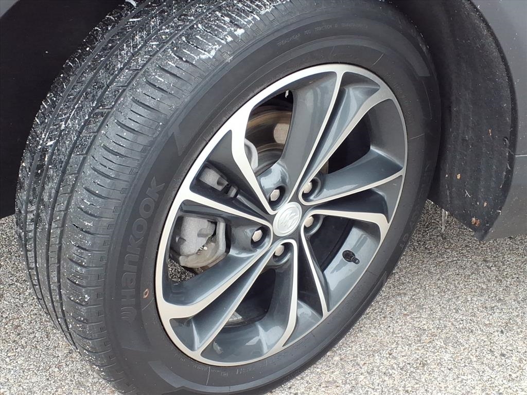 Buick Encore GX FWD 4dr Select 2023