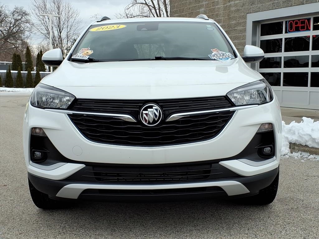 Buick Encore GX FWD 4dr Select 2023