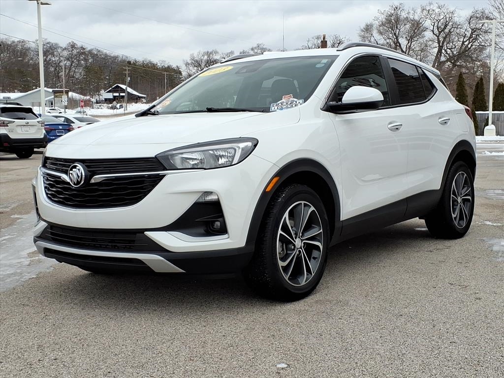 Buick Encore GX FWD 4dr Select 2023