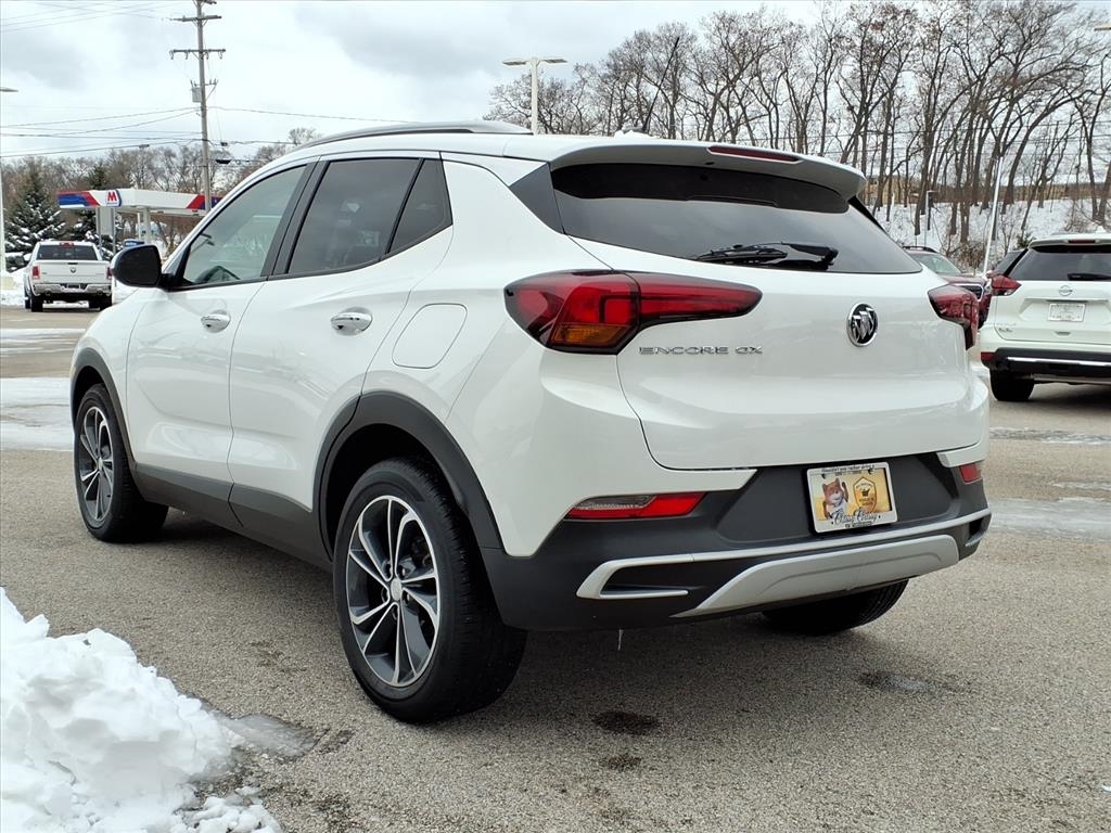 Buick Encore GX FWD 4dr Select 2023