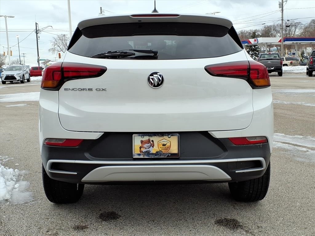 Buick Encore GX FWD 4dr Select 2023