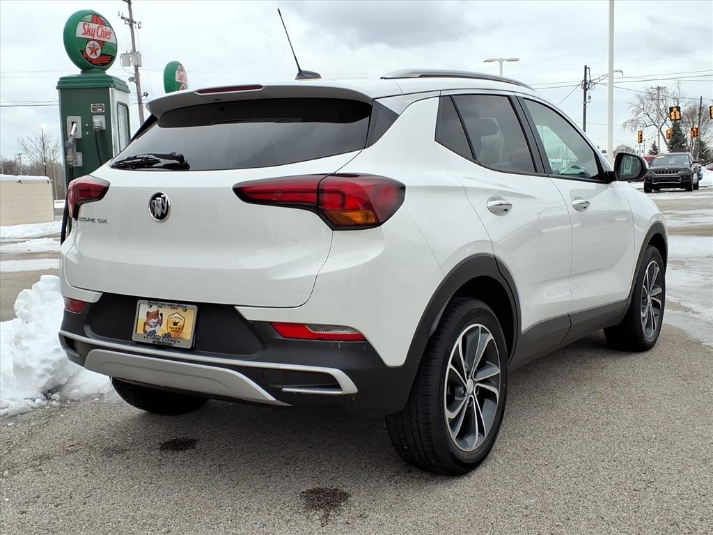 Buick Encore GX FWD 4dr Select 2023