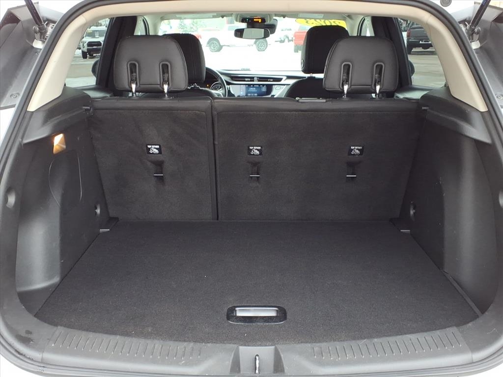 Buick Encore GX FWD 4dr Select 2023