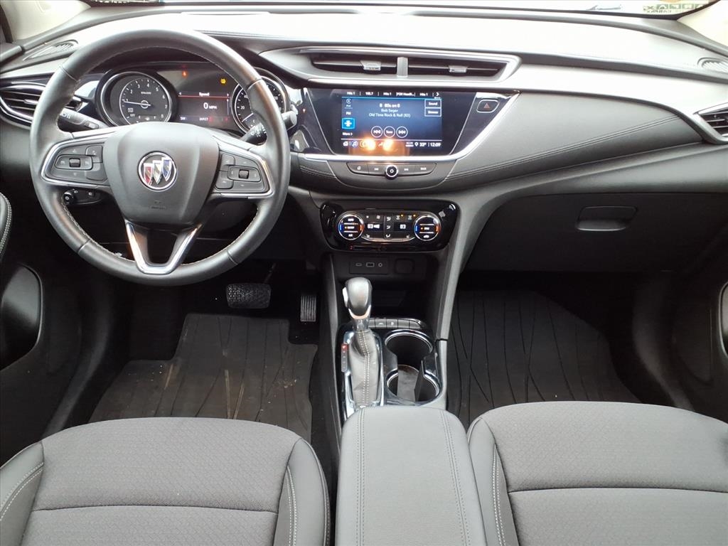Buick Encore GX FWD 4dr Select 2023