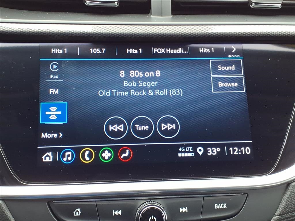 Buick Encore GX FWD 4dr Select 2023