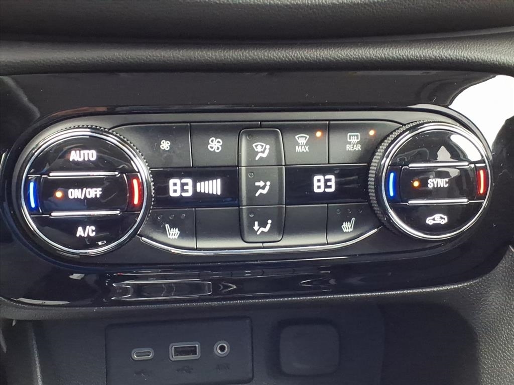 Buick Encore GX FWD 4dr Select 2023