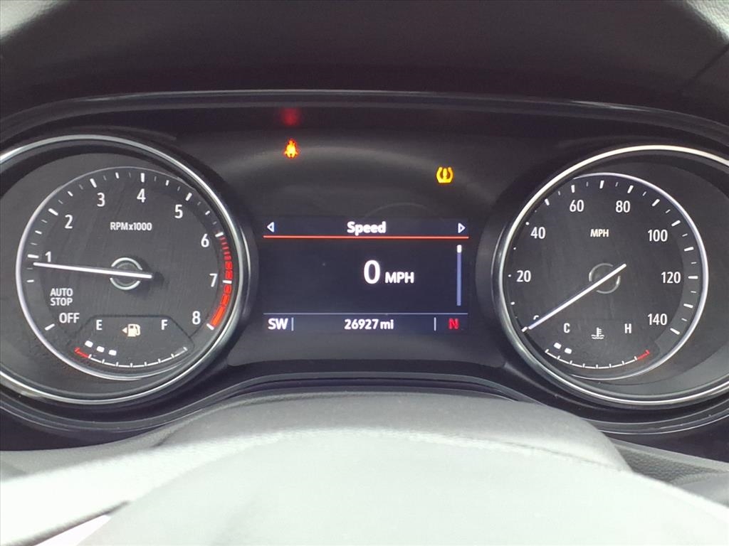 Buick Encore GX FWD 4dr Select 2023