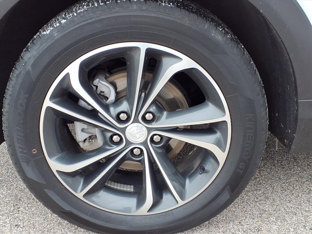 Buick Encore GX FWD 4dr Select 2023