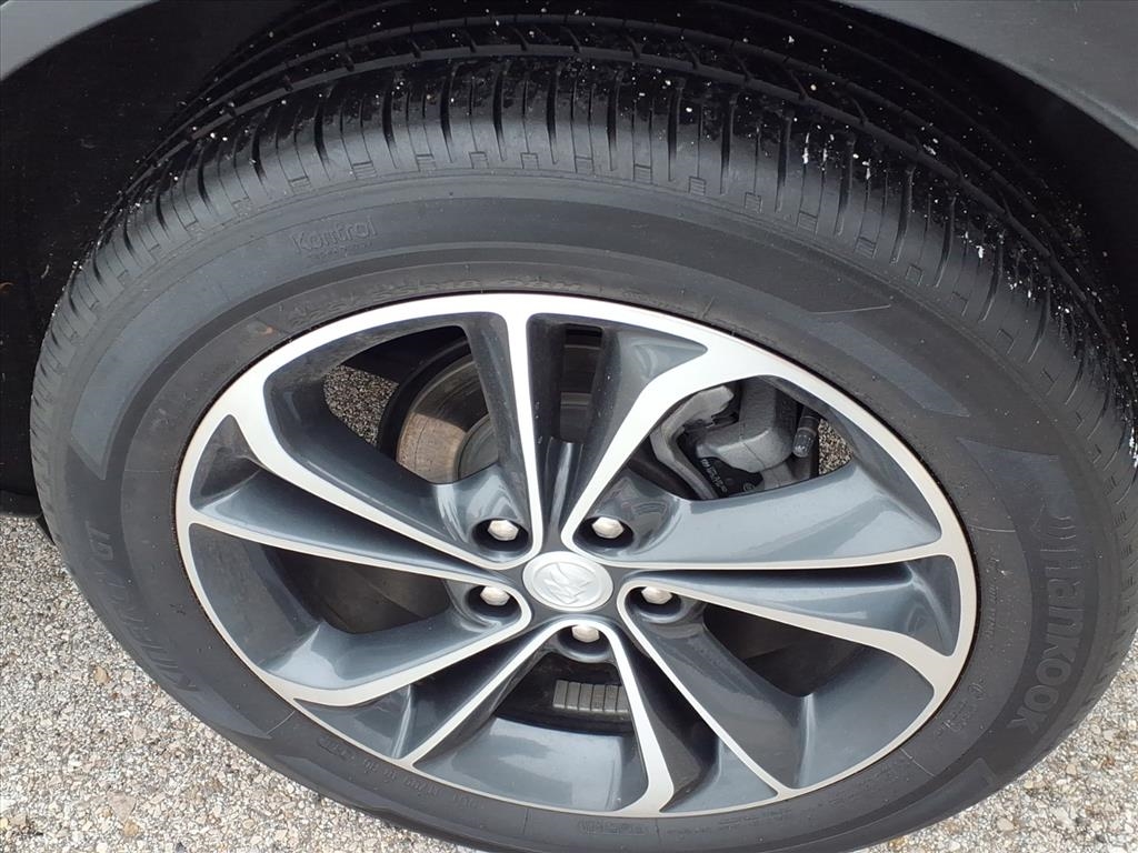 Buick Encore GX FWD 4dr Select 2023