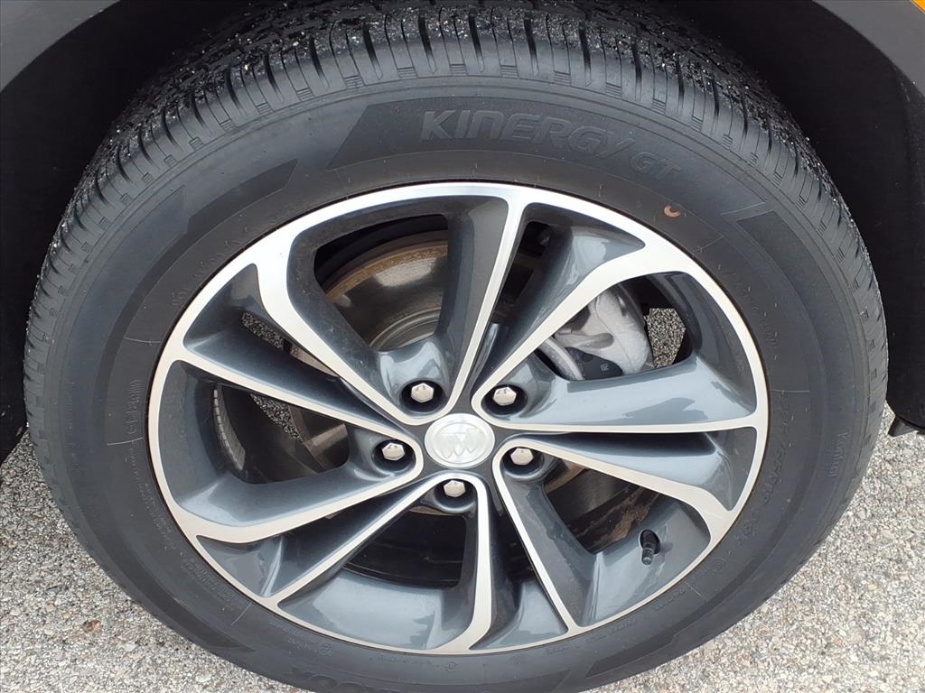 Buick Encore GX FWD 4dr Select 2023