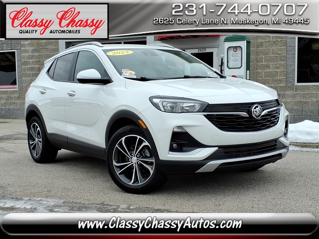 2023 Buick Encore GX Select's photo