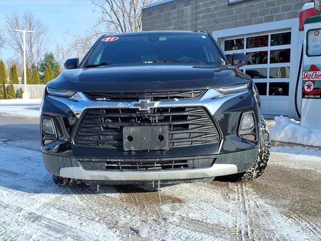 Chevrolet Blazer AWD 4dr LT w/2LT 2021