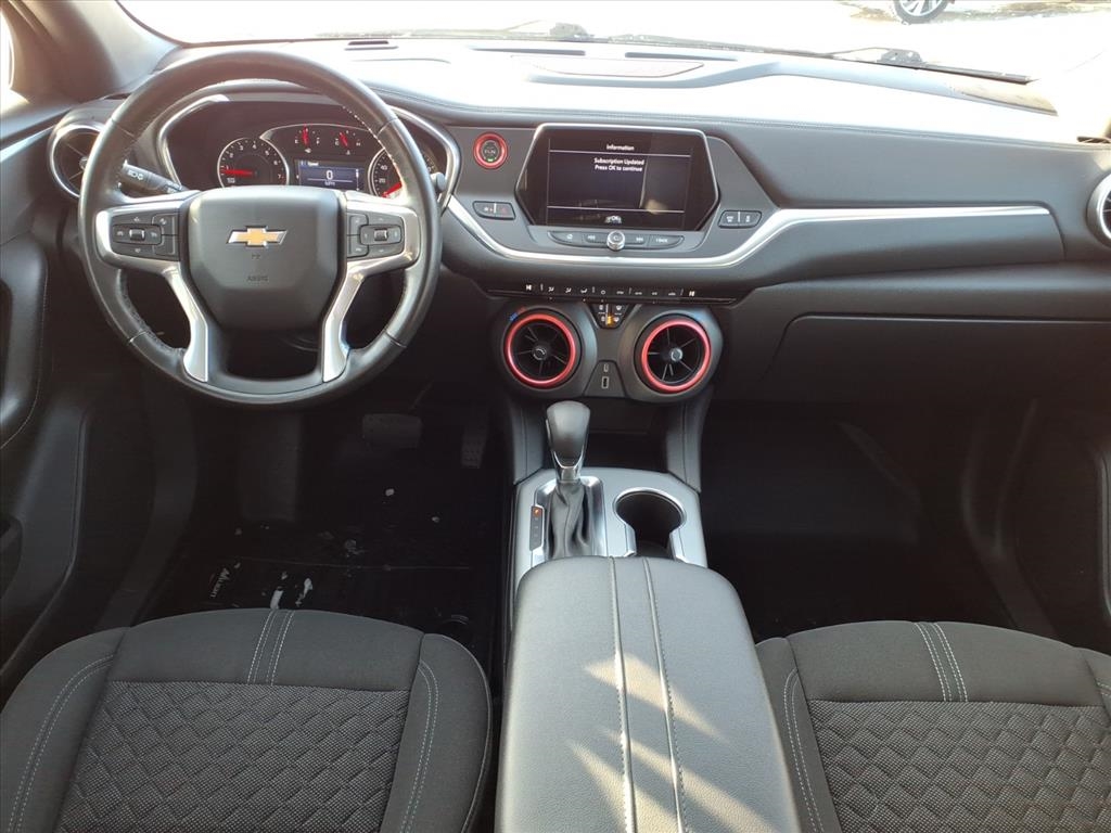 Chevrolet Blazer AWD 4dr LT w/2LT 2021