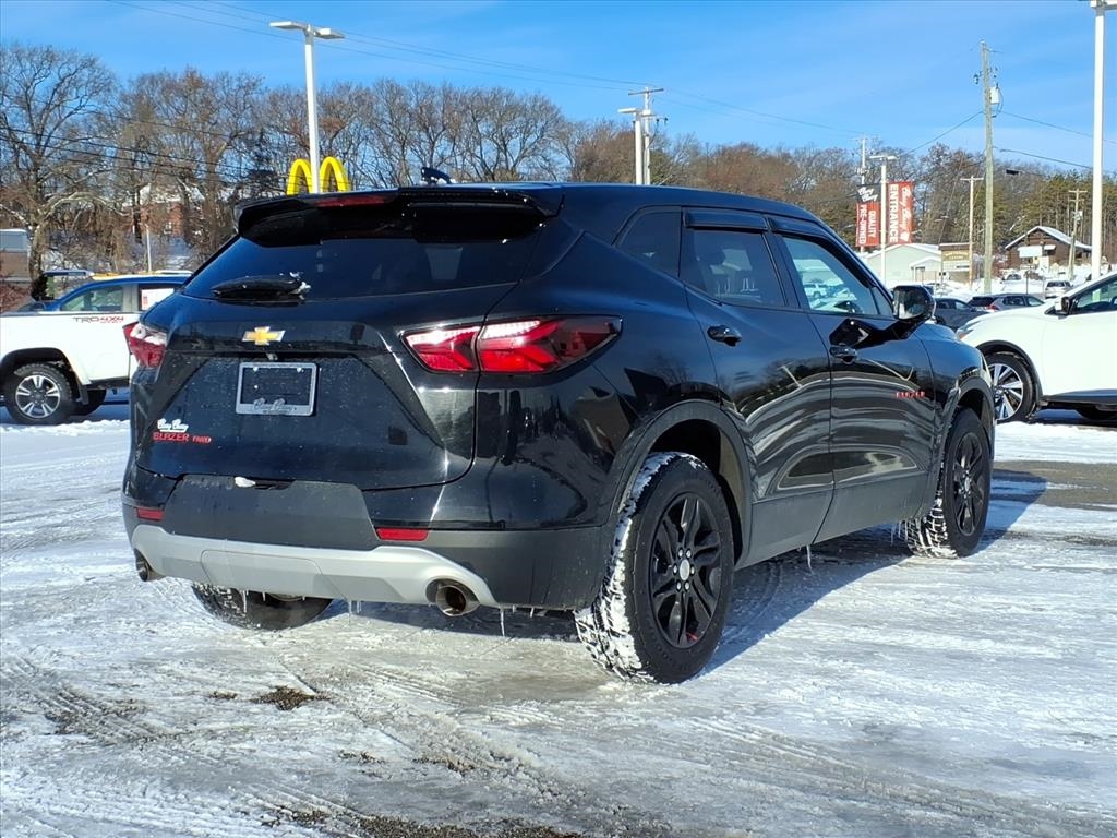 Chevrolet Blazer AWD 4dr LT w/2LT 2021