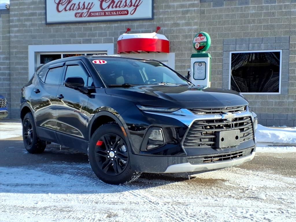 2021 Chevrolet Blazer AWD 4dr LT w/2LT