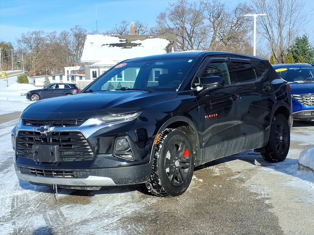 Chevrolet Blazer AWD 4dr LT w/2LT 2021