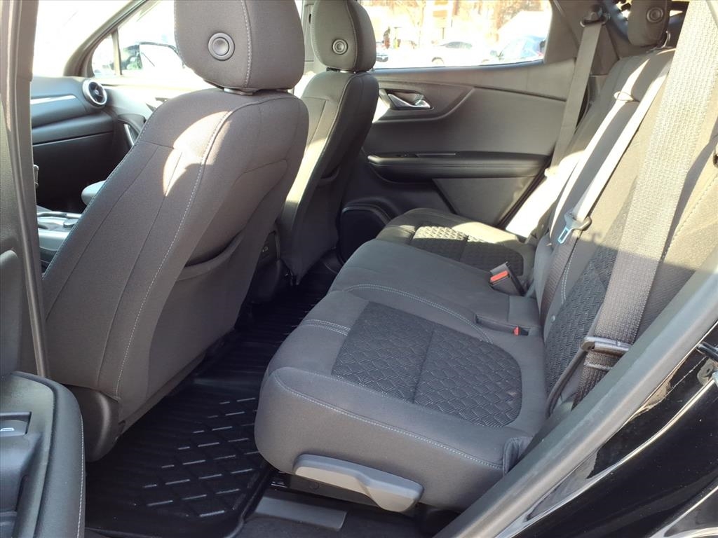 Chevrolet Blazer AWD 4dr LT w/2LT 2021