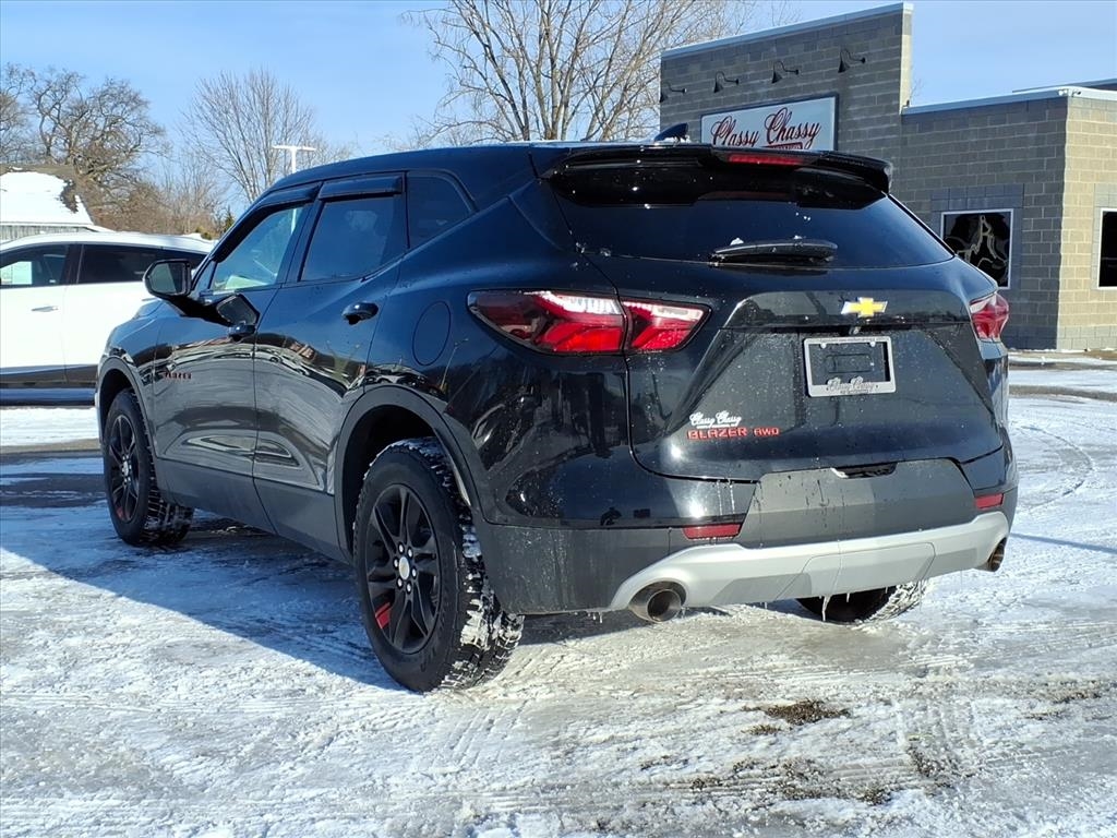 Chevrolet Blazer AWD 4dr LT w/2LT 2021