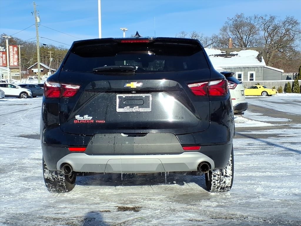 Chevrolet Blazer AWD 4dr LT w/2LT 2021