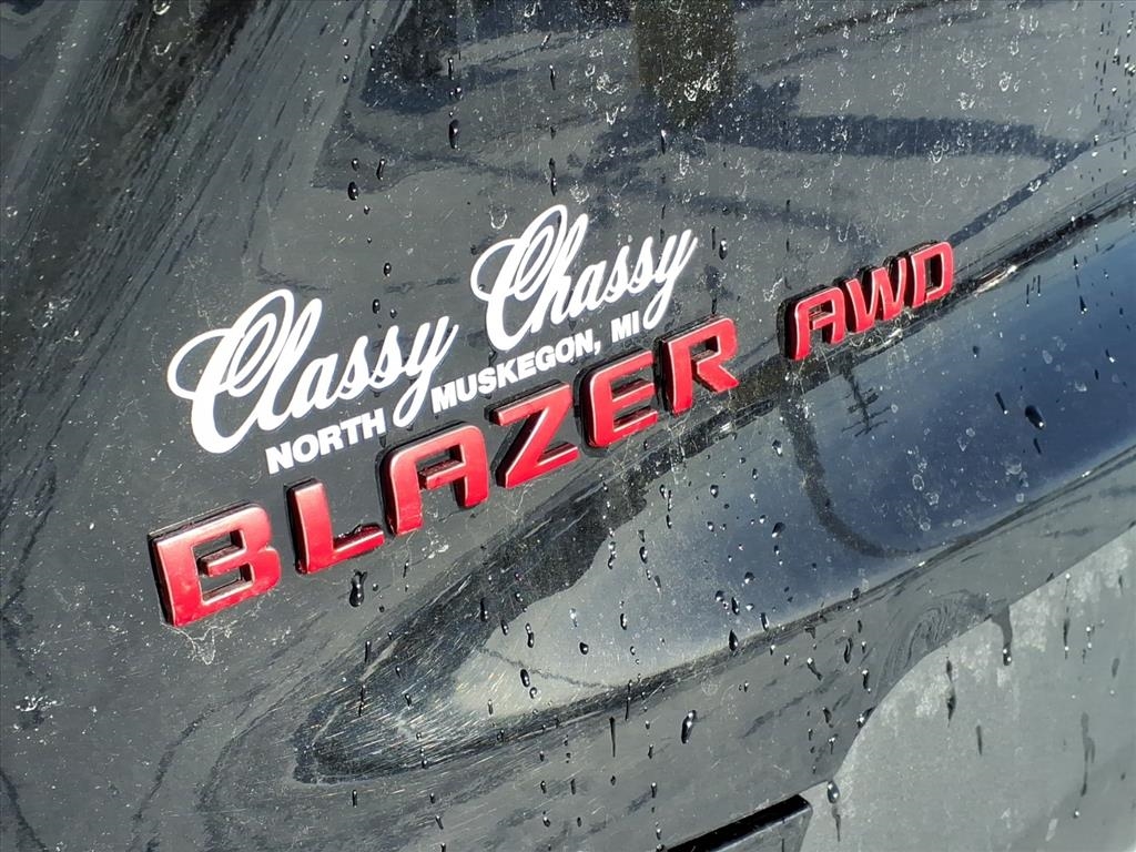 Chevrolet Blazer AWD 4dr LT w/2LT 2021