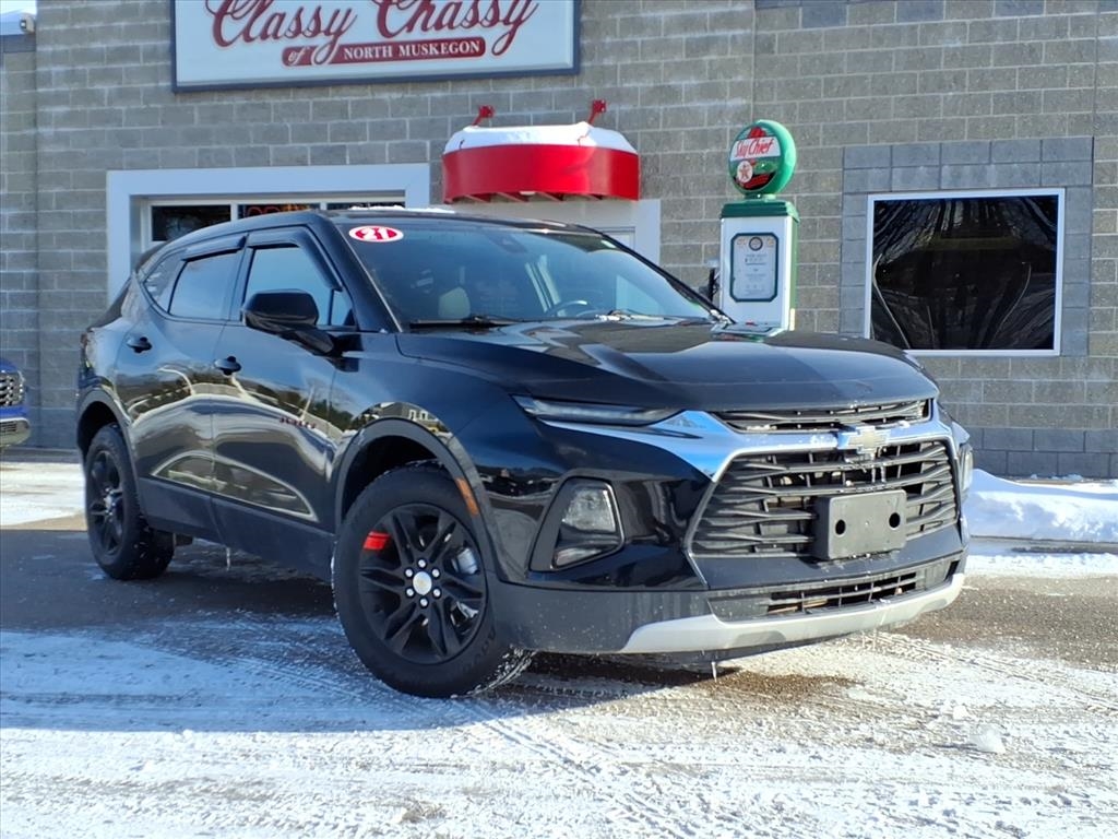 2021 Chevrolet Blazer AWD 4dr LT w/2LT