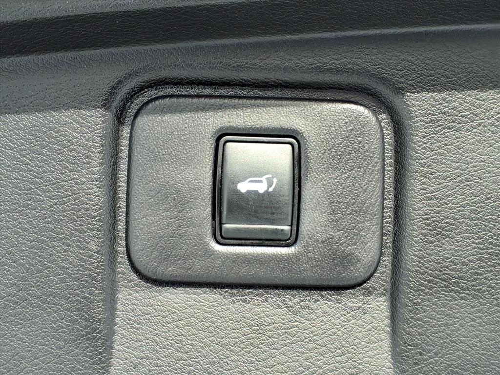 Nissan Murano AWD Platinum 2018