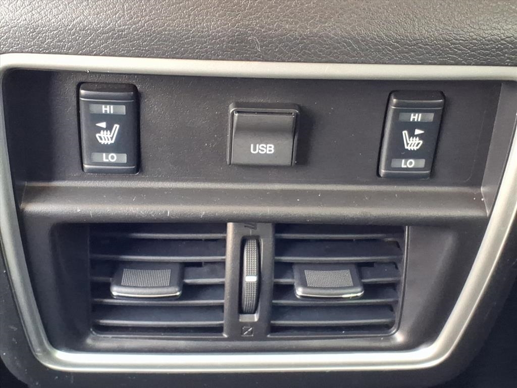 Nissan Murano AWD Platinum 2018